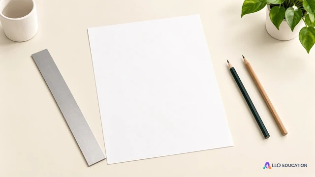 Composition sans texte présentant les objets du chapitre Variation linéaire.